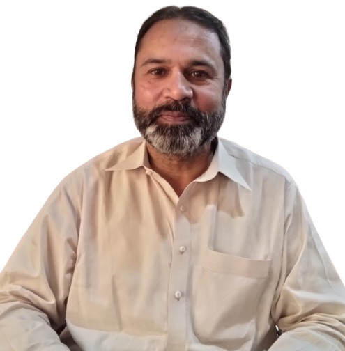 Iftikhar Saeed Lodhi - Senior Vice President